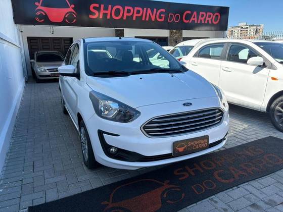 FORD KA 1.0 TI-VCT FLEX SE SEDAN MANUAL FORD KA 1.0 TI-VCT FLEX SE SEDAN MANUAL